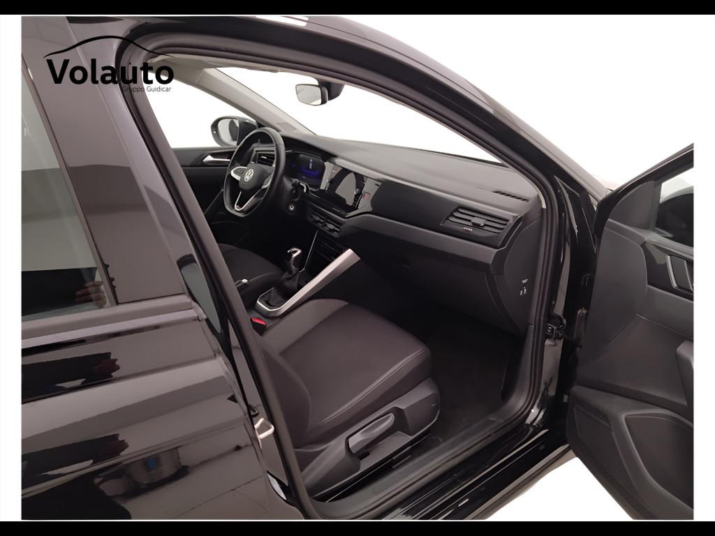 VOLKSWAGEN Taigo - Taigo 1.0 tsi Life 115cv