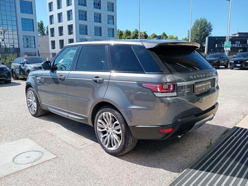 Land Rover RR Sport 3.0 SDV6 HSE