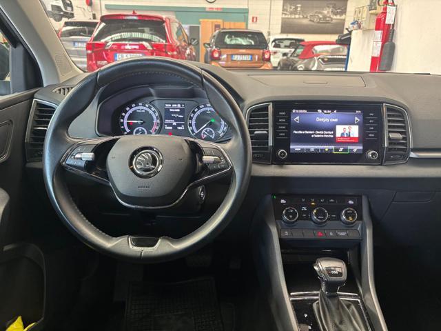 SKODA Karoq 2.0 TDI EVO SCR 115 CV DSG Executive