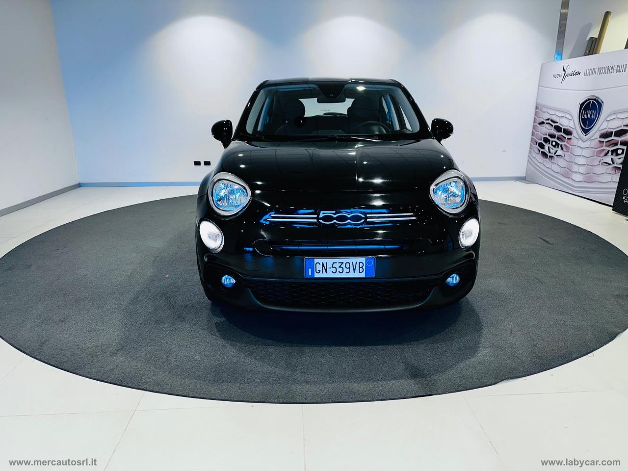 FIAT 500X 1.3 M.Jet 95 CV