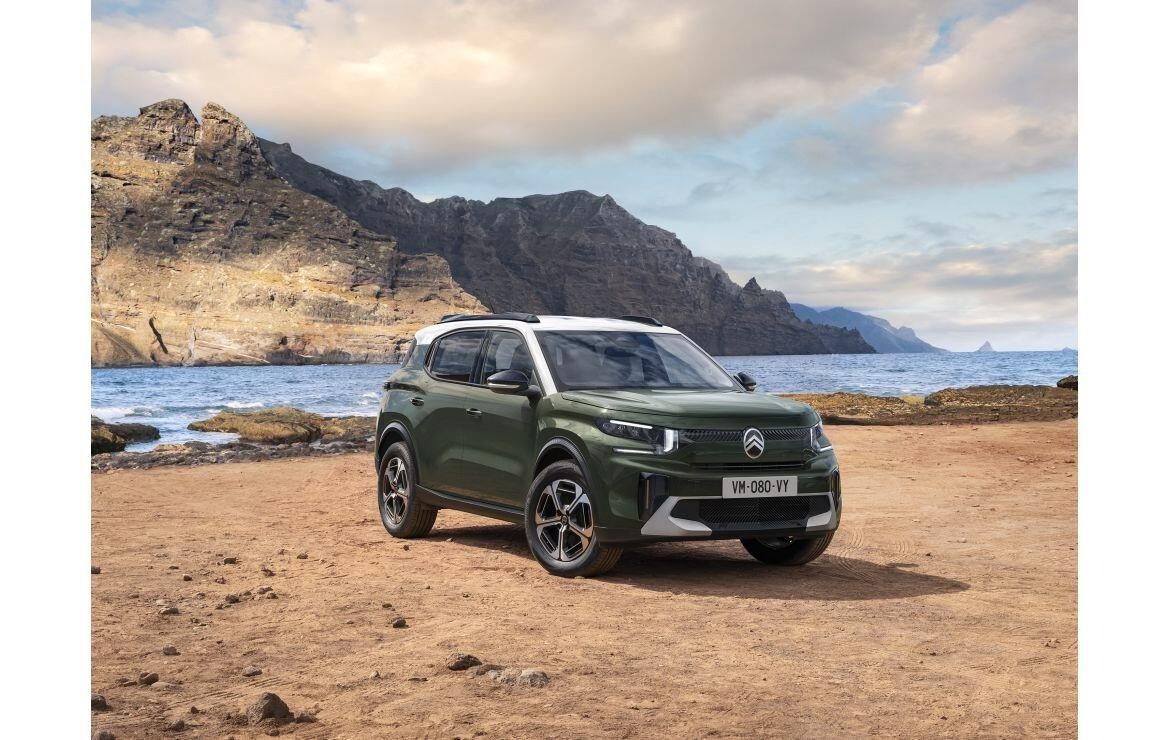 Citroen C3 Aircross Hybrid 145 cv Automatico MAX| 2026 CANONI IVA ESCLUSA - ANCHE CON ANTICIPO ZERO