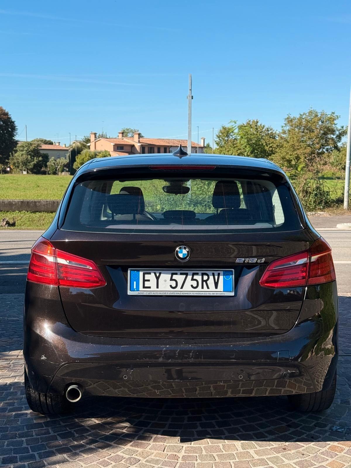 Bmw 218 Active Tourer Luxury auto