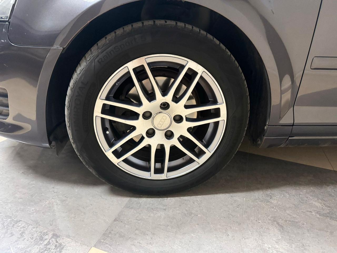 Audi A3 SPB 1.6 TDI 90 CV CR F.AP Ambition