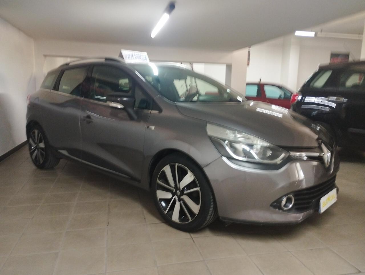 Renault Clio Sporter dCi 8V 90CV Start&Stop Energy Intens - Station Wagon