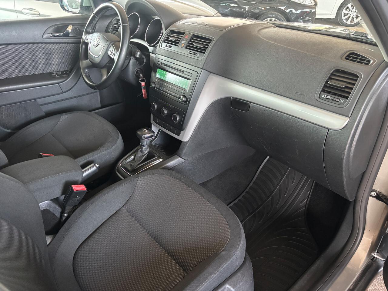 Skoda Yeti 1.2 TSI DSG 77KW 105CV Ambition AUTOMATICA