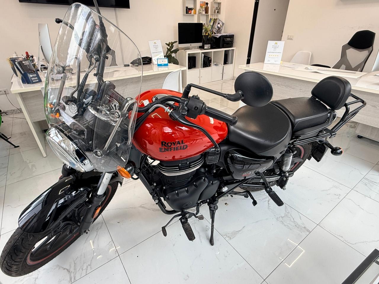 Royal Enfield Meteor 350cc 20cv Euro 5