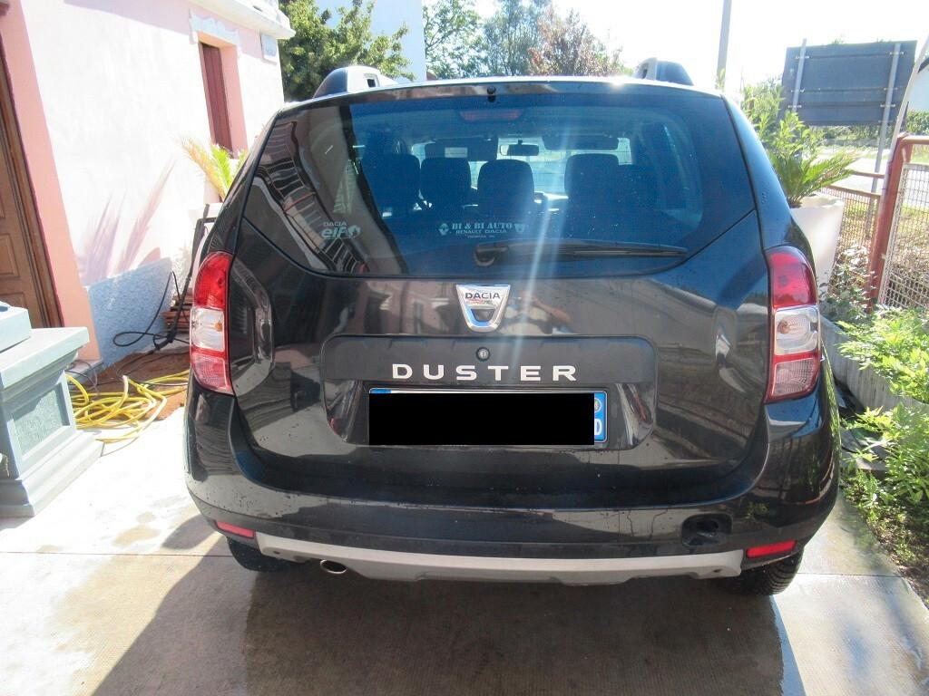 Dacia Duster 1.6 110CV 4x2 Blak Edition GPL rinnovato pochi km