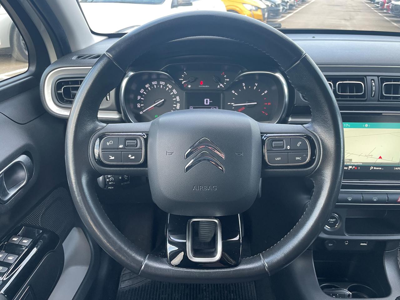 Citroen C3 1.5 BlueHDi 100CV Shine-NAVIGATORE-RETROCAMERA