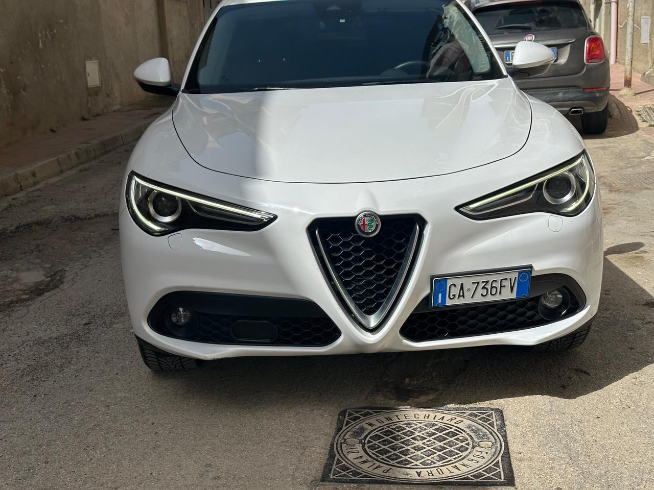 Alfa Romeo Stelvio 2.2 Turbodiesel 190 CV AT8 Q4 Super