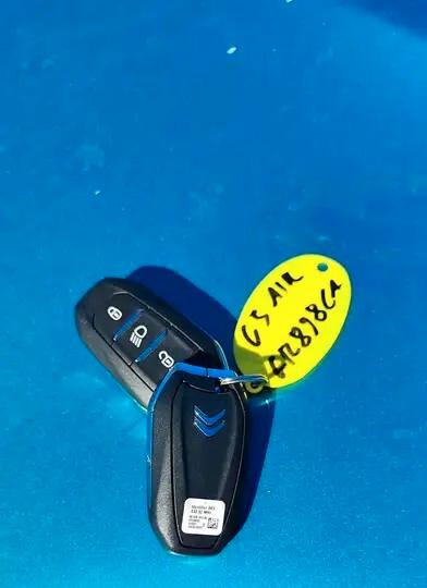 Citroen C5 Aircross Hybrid 225 E-EAT8 Feel Pack