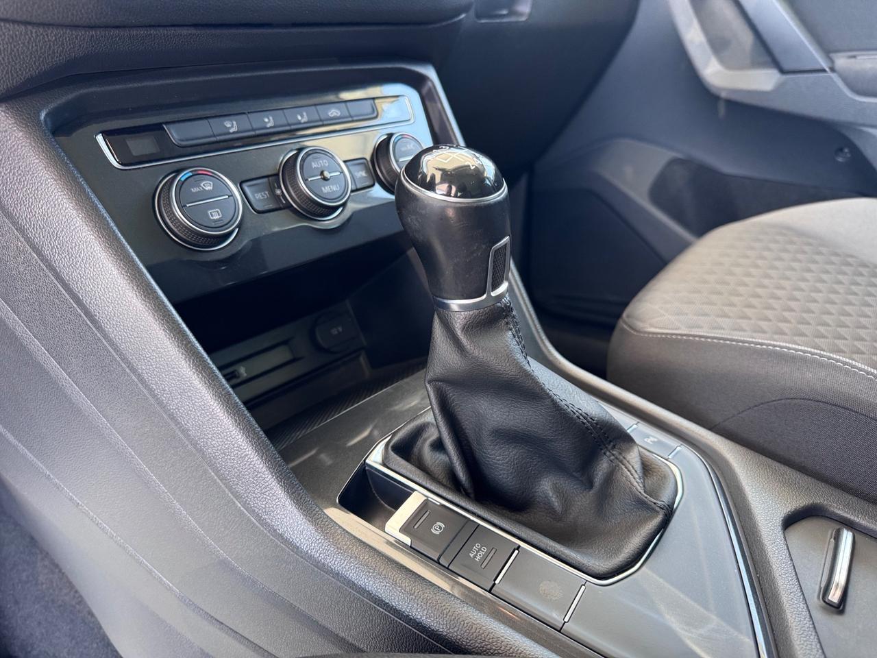 Volkswagen Tiguan 2.0 TDI SCR Business BlueMotion Technology