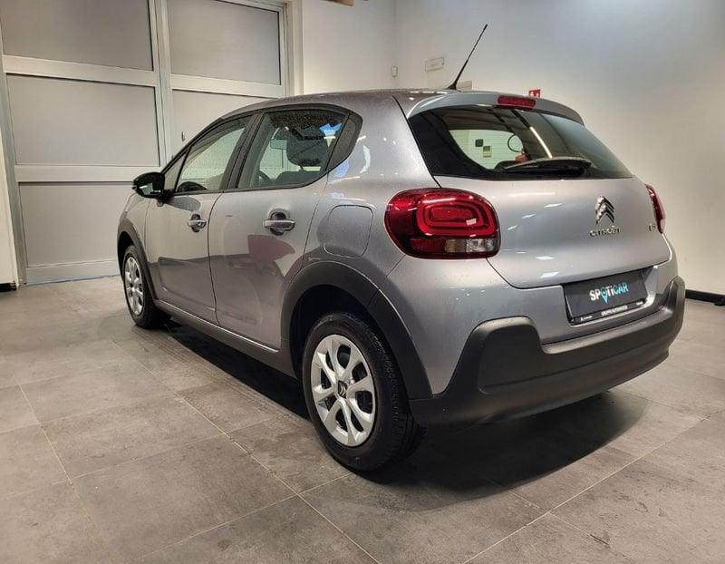 Citroën C3 BlueHDi 100 S&S Business Combi