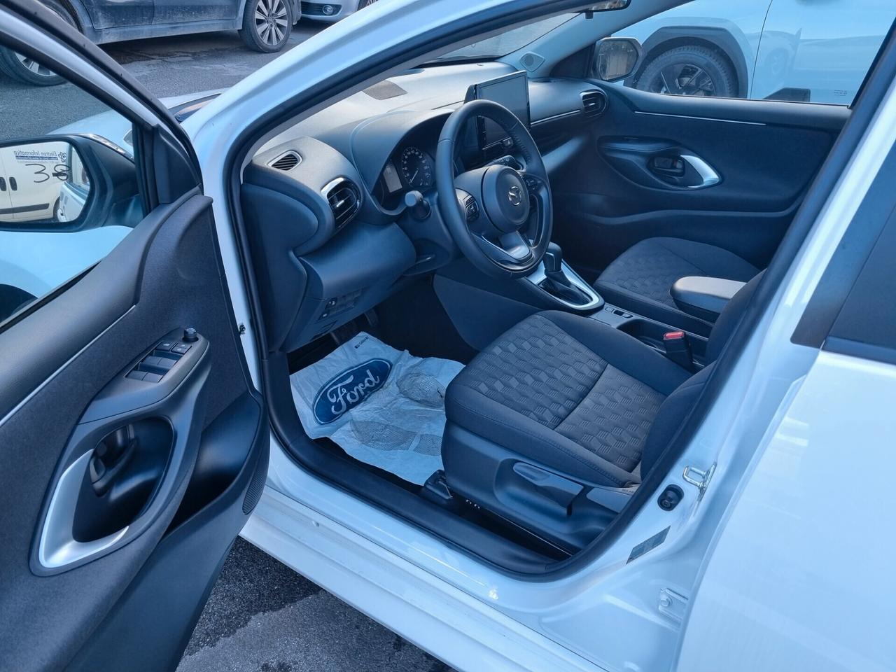 Mazda Mazda2 Hybrid 1.5 VVT e-CVT Full Hybrid Electric Centre-Line