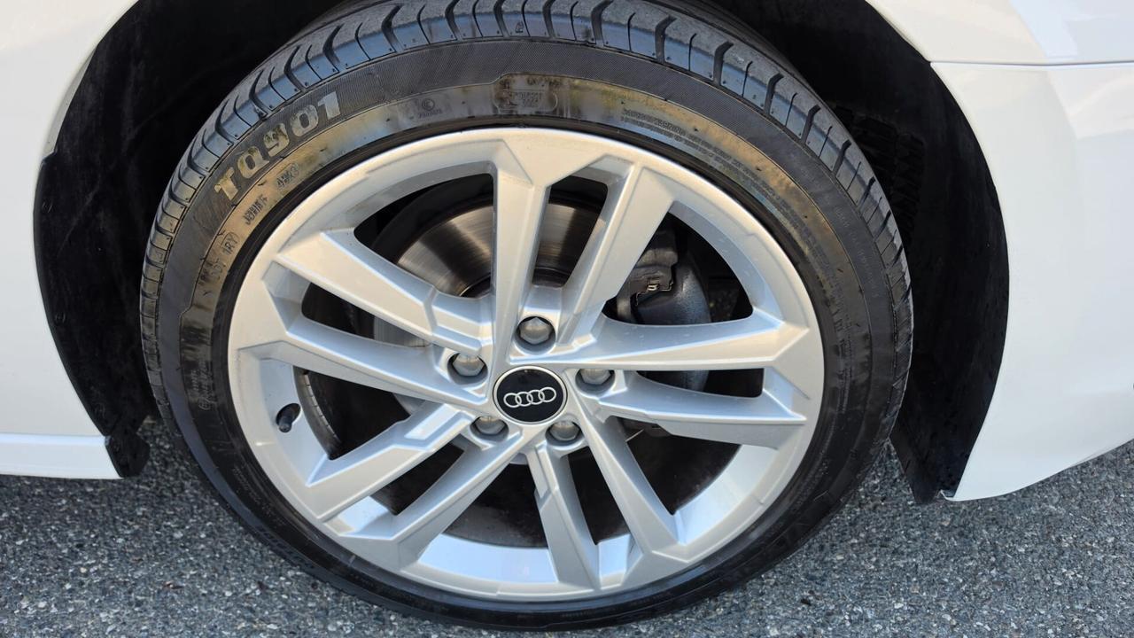 Audi A3 SPB 30 TDI MANUALE Business Advanced