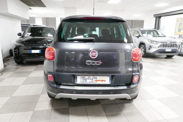 FIAT 500L 1.3 Multijet 85 CV Trekking