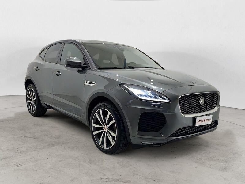 Jaguar E-Pace E-Pace 2.0D 150 CV AWD aut. R-Dynamic HSE