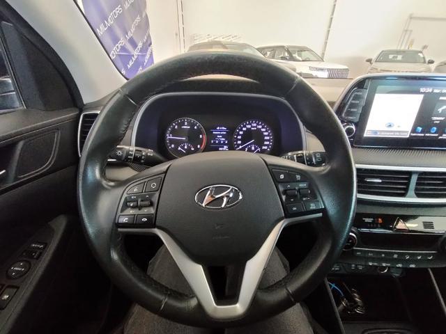 HYUNDAI Tucson 1.6 CRDi 136CV 48V XPrime
