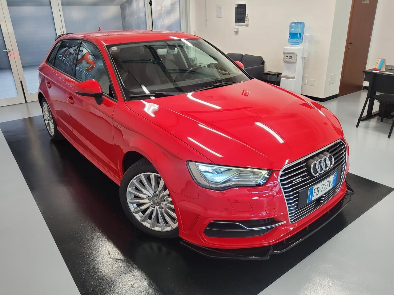 Audi A3 Sportback Ambition