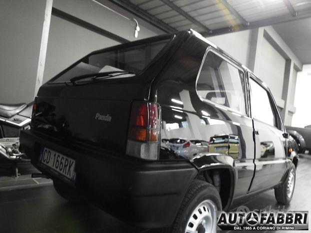 FIAT - Panda - 1100 i.e. Young
