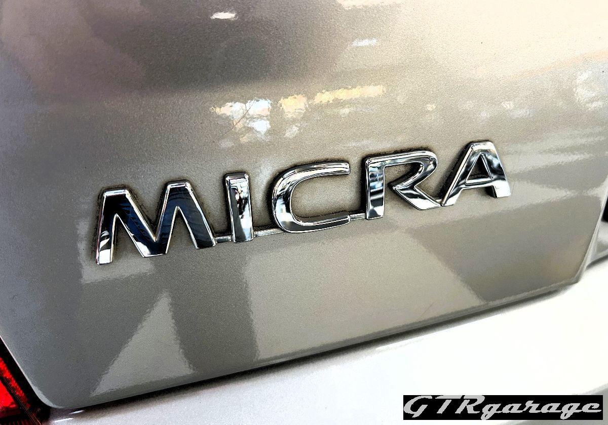 NISSAN Micra 1.2 16V 5 pJive ok neopantentati