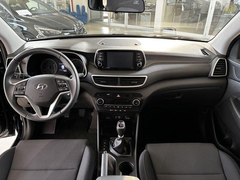 Hyundai Tucson 1.6 GDI XTech SOLO 10000 KM