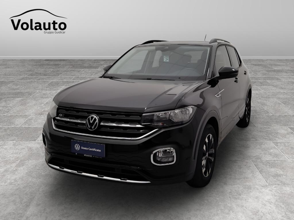 VOLKSWAGEN T-Cross 2019 - T-Cross 1.0 tsi Sport 95cv