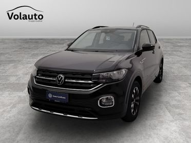 VOLKSWAGEN T-Cross 2019 - T-Cross 1.0 tsi Sport 95cv