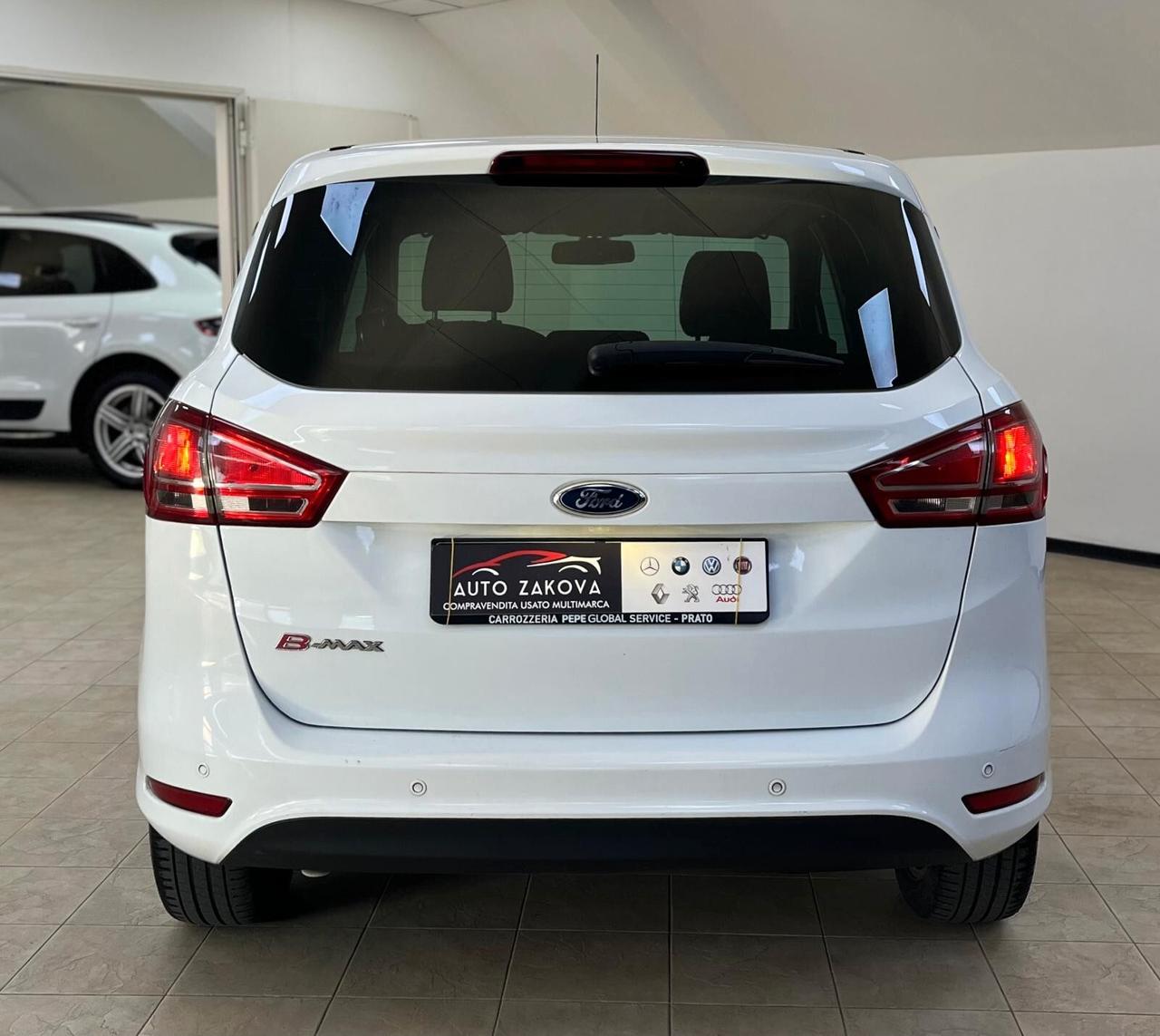 Ford B-Max 1.5 TDCi 75 CV Business