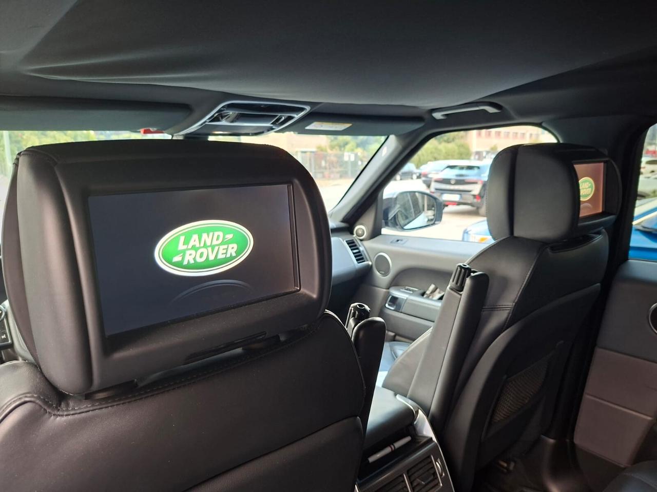 Land Rover Range Sport 3.0 SDV6 Autobiography Dynamic 300CV - GANCIO TRAINO, MONITOR POSTERIORI, PEDANE LATERALI AUTOMATICHE, IPER FULL!