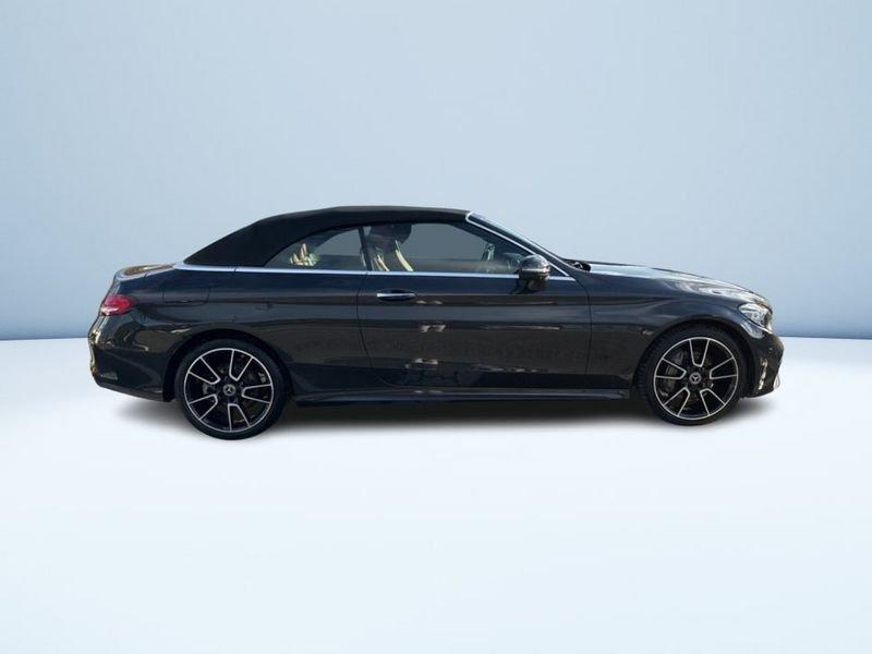 Mercedes-Benz Classe C C CABRIO 220 D PREMIUM PLUS 4MATIC AUTO