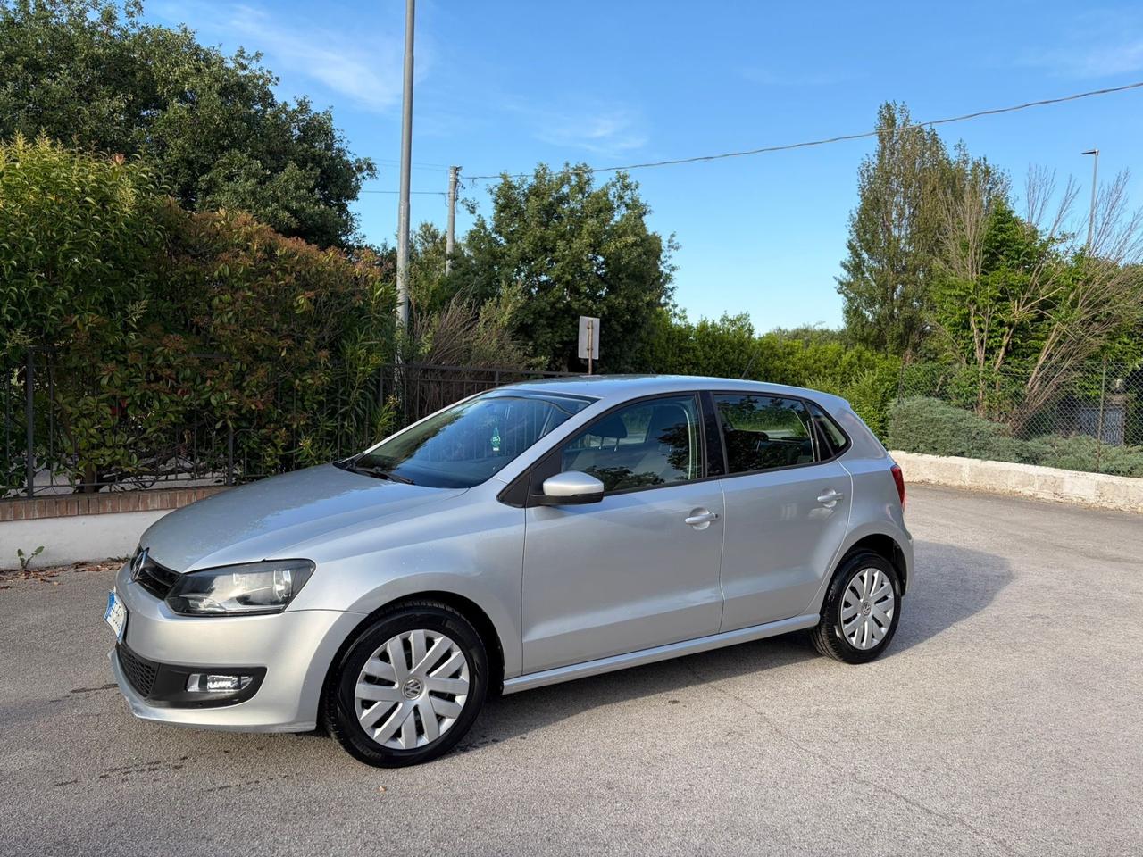 Volkswagen Polo TDI neopatentati