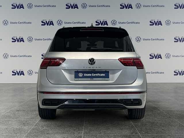Volkswagen Tiguan 2ª serie 2.0TDI 150CV DSG R-Line - BLACK PACK