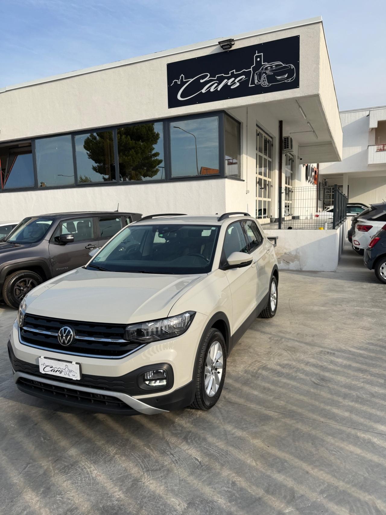Volkswagen T-Cross 1.0 TSI Sport