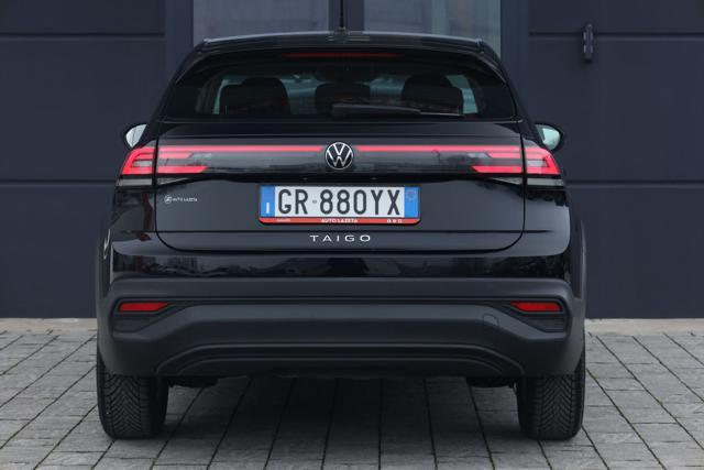 VOLKSWAGEN Taigo 1.0 TSI 110 CV DSG Life Prezzo Netto