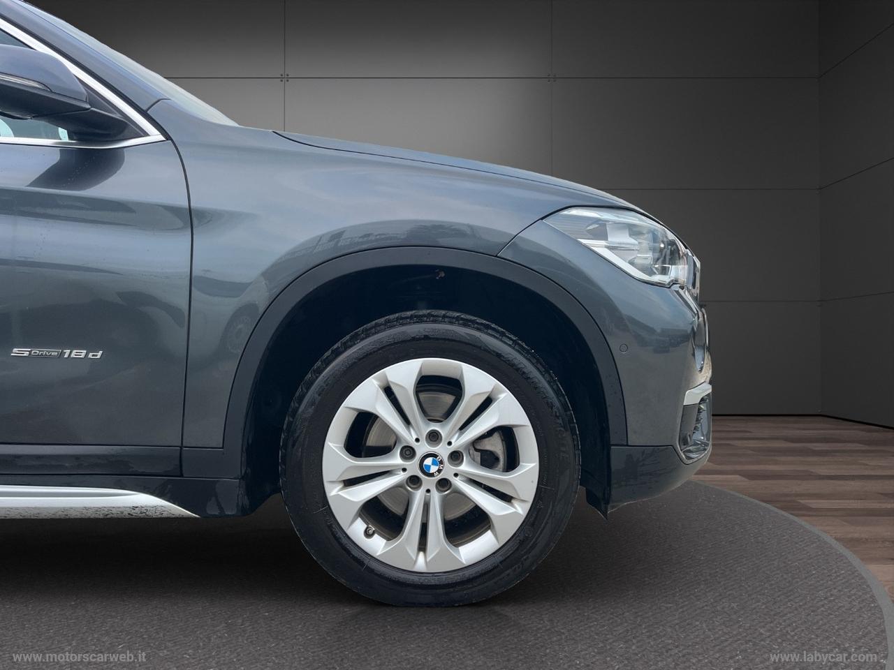 BMW X1 sDrive18d xLine