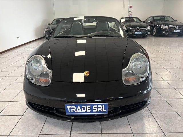 PORSCHE Boxster Boxter 2.7 Iscrivibile ASI