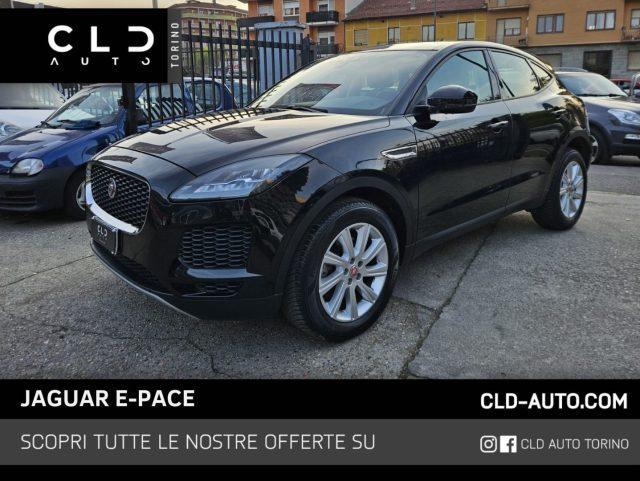 JAGUAR E-Pace 2.0D 150 CV