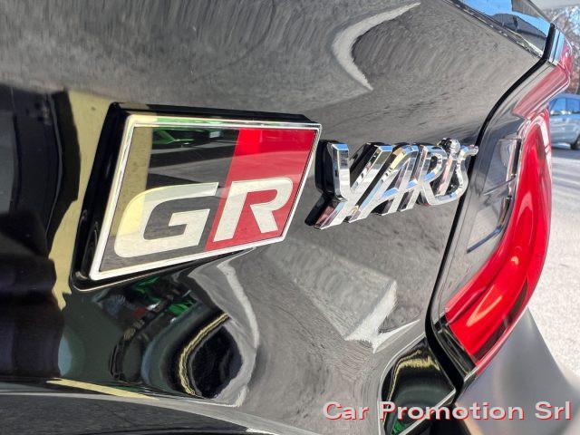 TOYOTA Yaris 1.6 Turbo 3 porte GR Yaris Circuit