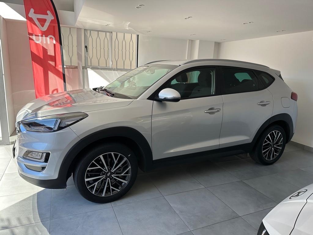 Hyundai Tucson 1.6 CRDi XLine 05/ 2020 Unico Proprietario