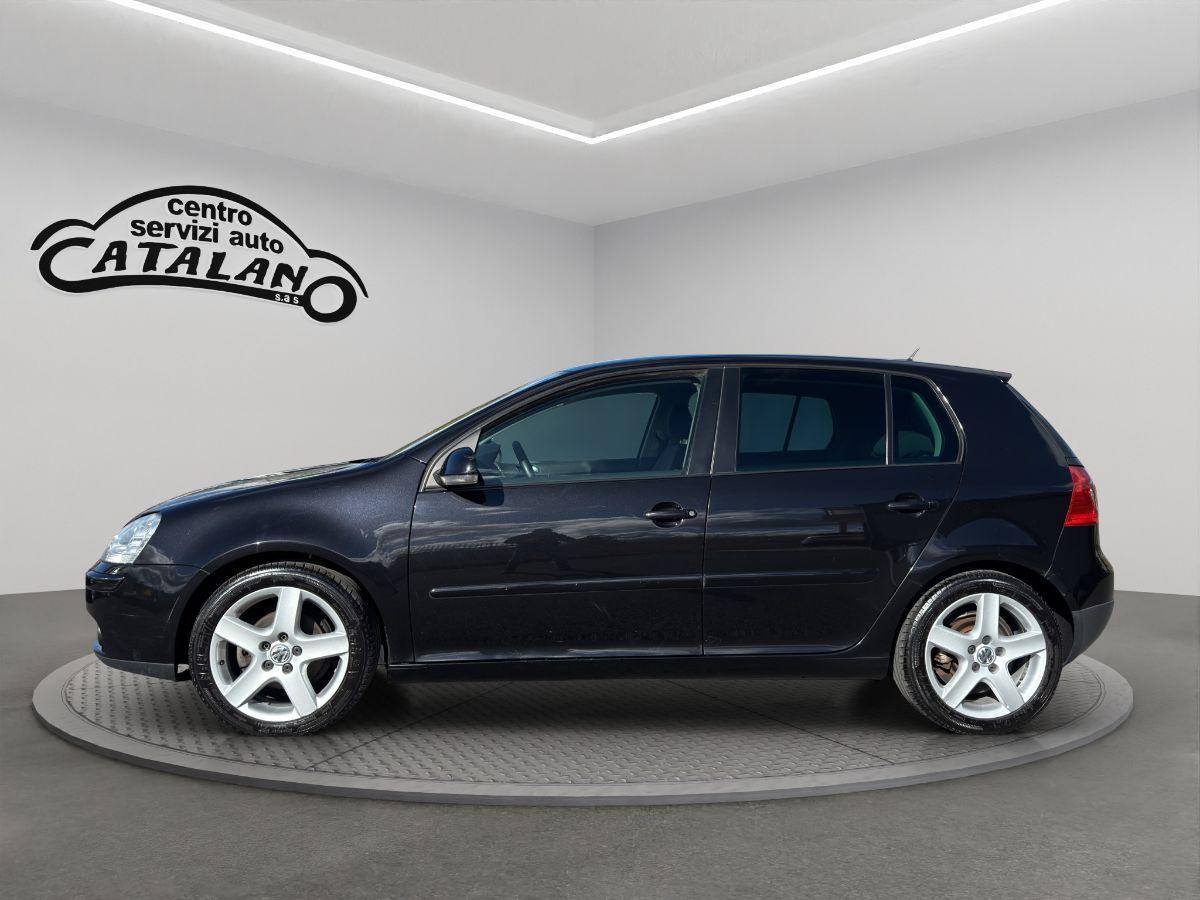 VOLKSWAGEN - Golf - 1.9 TDI 105cv 5p. GT Sport