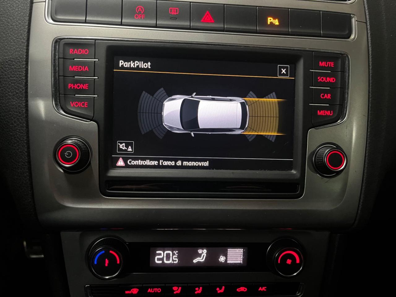 Volkswagen Polo Cross 1.4 TDI BlueMotion Technology