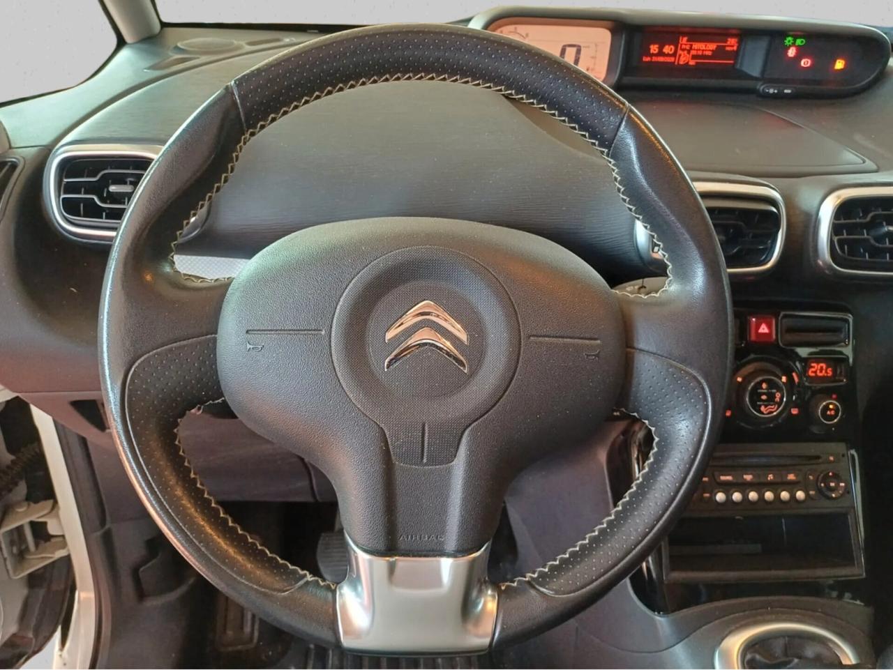 Citroen C3 Picasso 1.6 BlueHDi 100 Exclusive