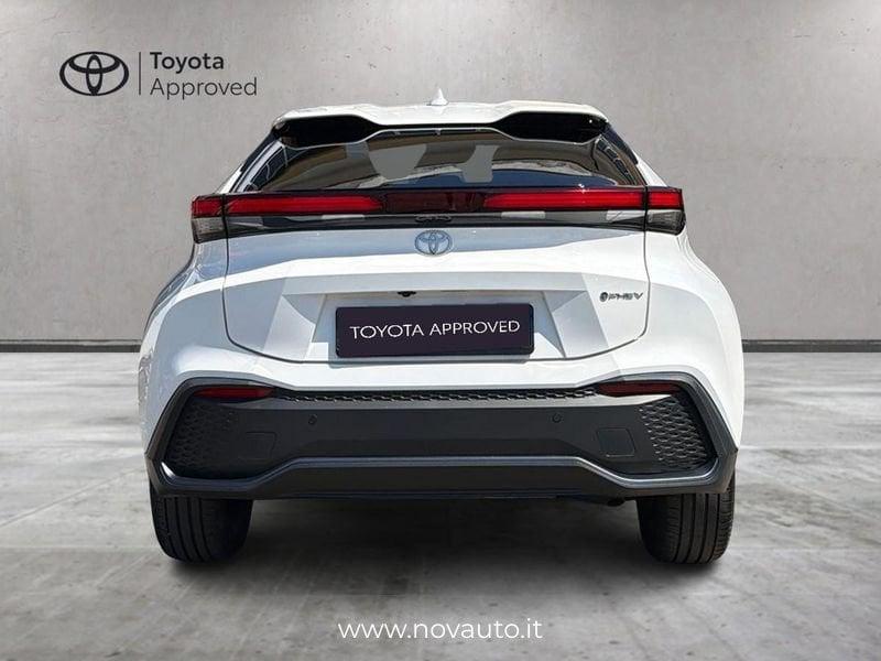 Toyota C-HR 2.0 PHEV E-CVT Trend Eco