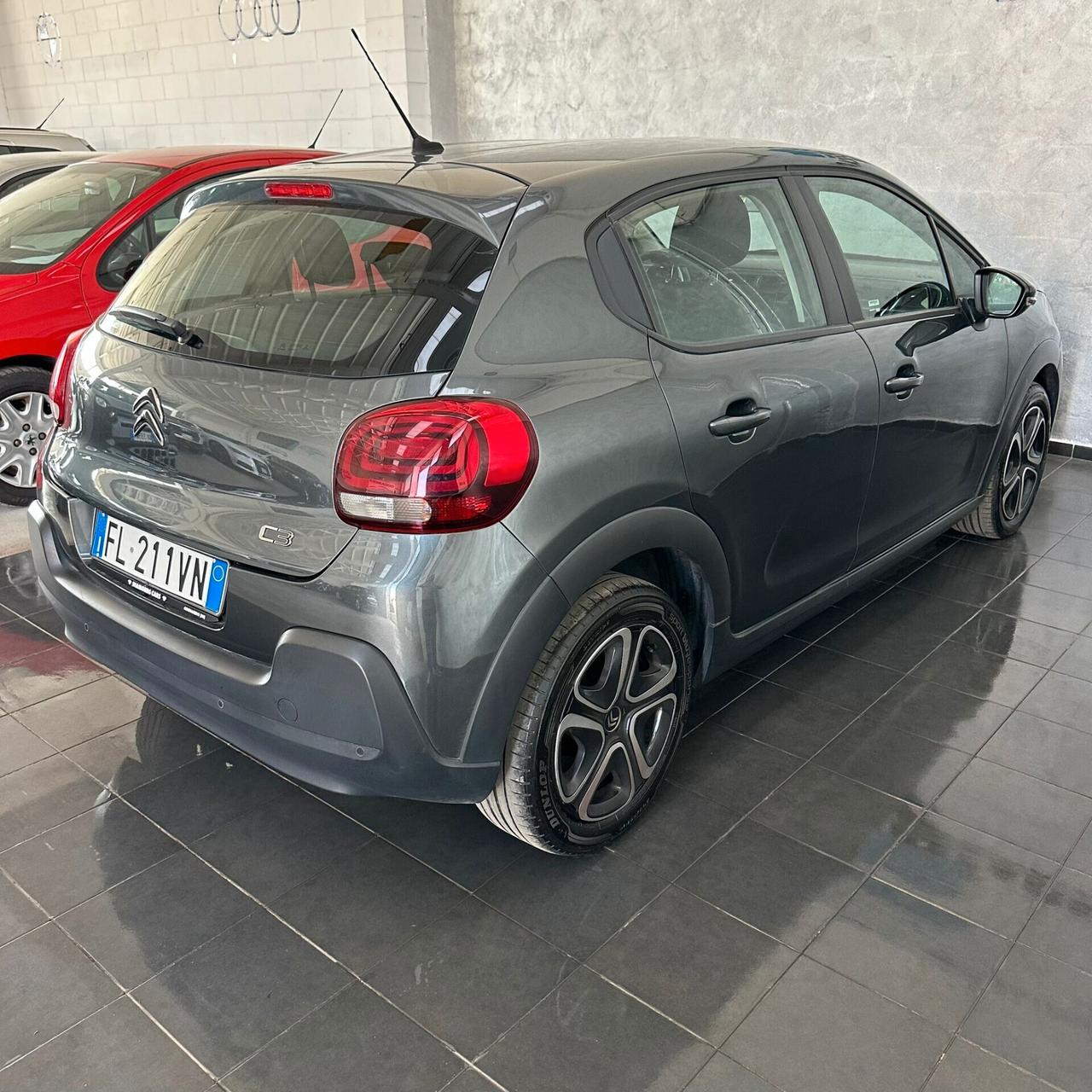 Citroen C3 BlueHDi 75 S&S Shine NEOPATENTATI