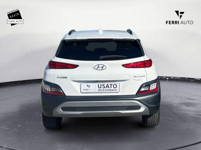 HYUNDAI Kona 1.0 T-GDI Hybrid 48V iMT XLine