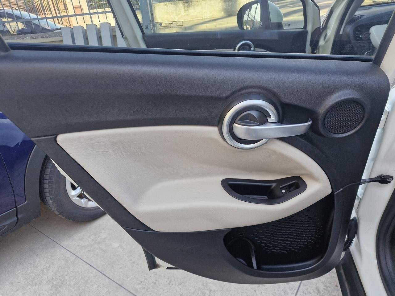 FIAT 500X 1.6 MULTIJET 120CV LOUNGE