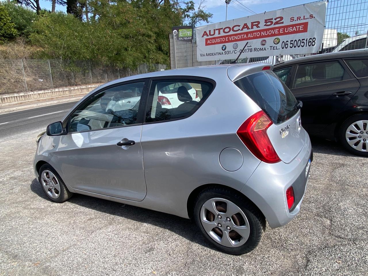 Kia Picanto 1.0 - solo 95.000km! PROMO AGOSTO