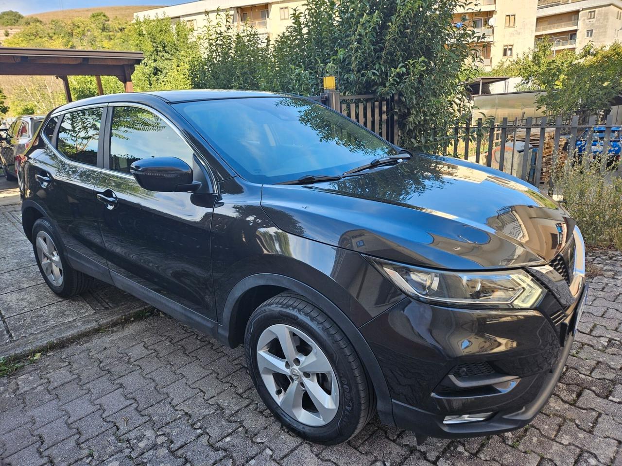 Nissan Qashqai 1.5 dCi Tekna
