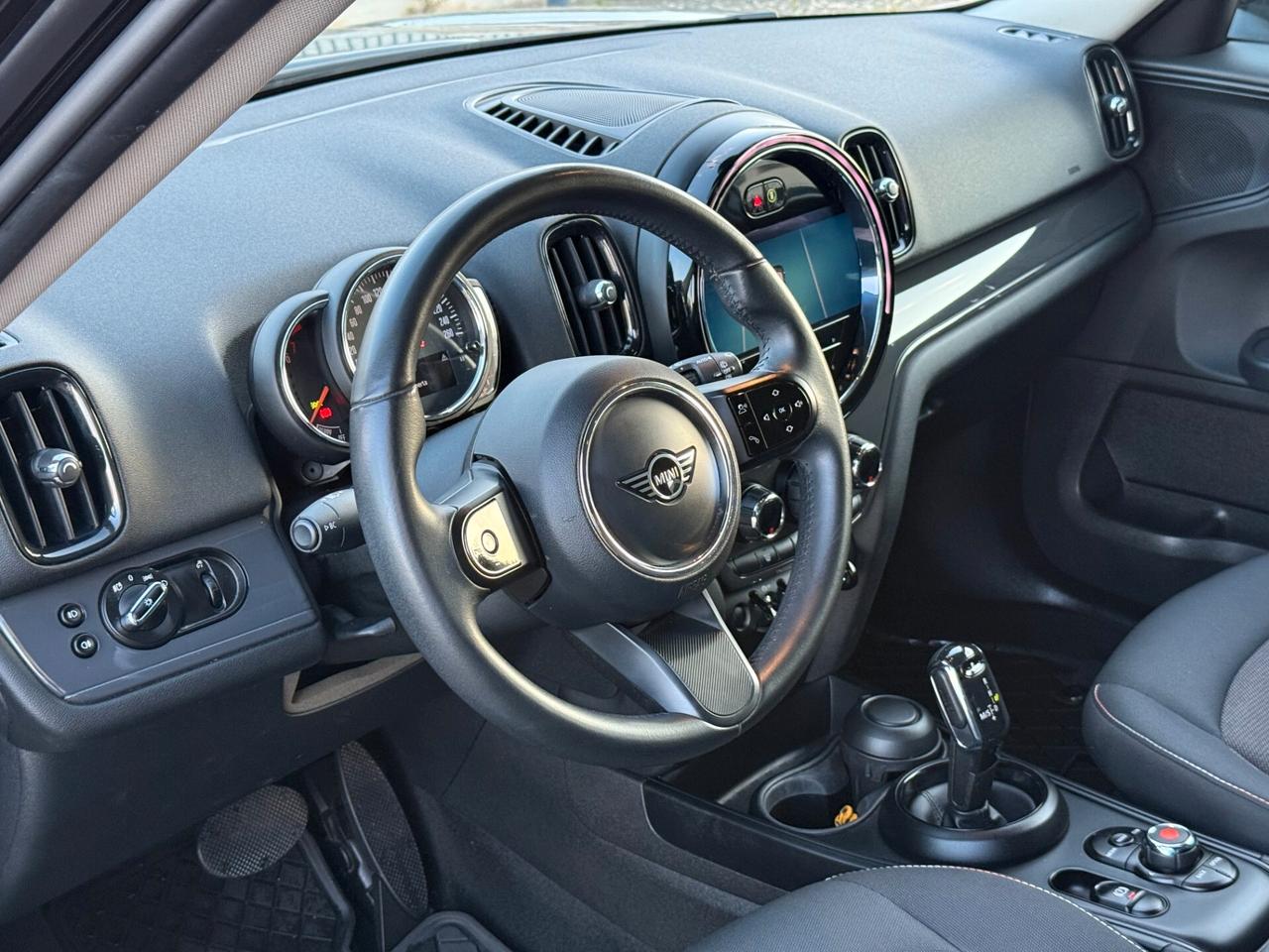 Mini Cooper Countryman Mini 1.5 Cooper JCW Countryman Total Black