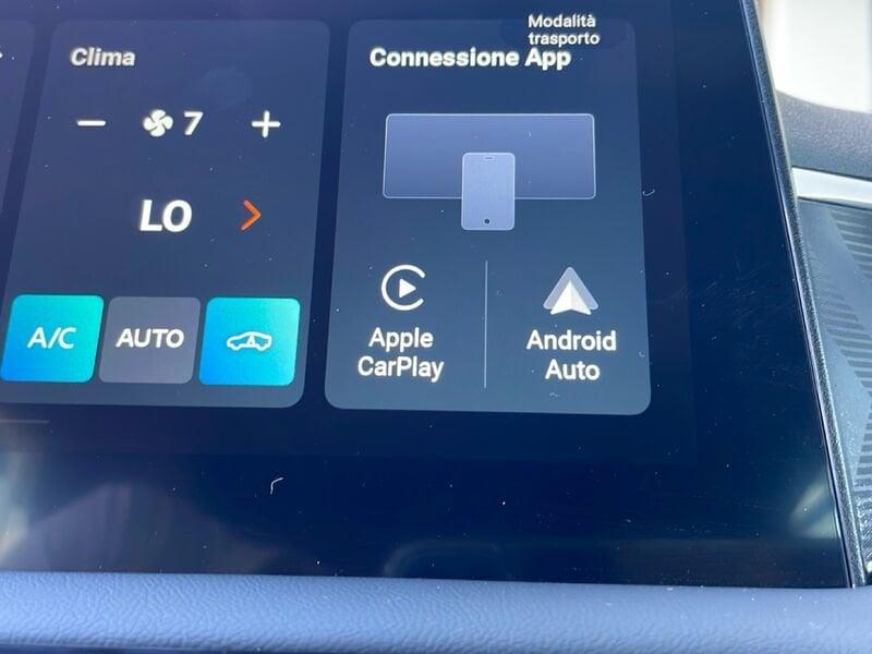 MG MG3 MG3 1.5 hybrid+ Luxury auto